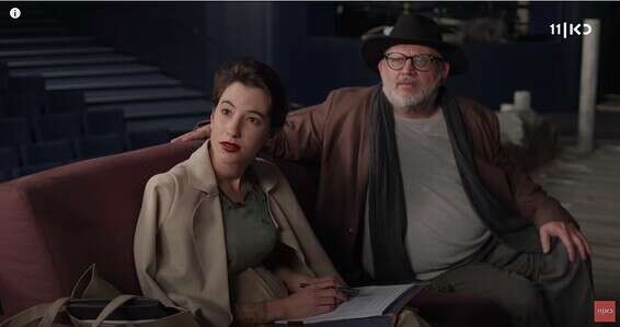 "יש הרבה תגובות וגם מטרידנים". יובל לוי ב"חזרות"